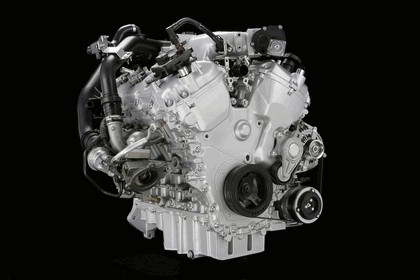 2009 Ford V6 3.5 Twin Turbo EcoBoost engine 15