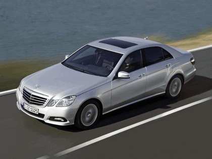 2009 Mercedes-Benz E-klasse Avantgarde 4