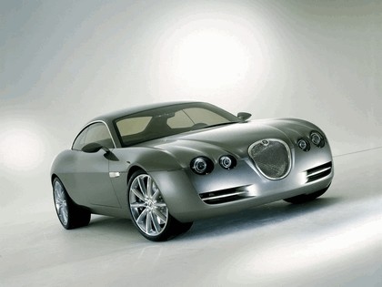 2001 Jaguar R coupé concept 1