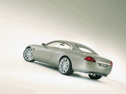 2001 Jaguar R coupé concept 2