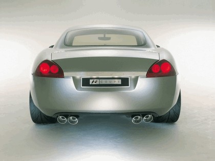 2001 Jaguar R coupé concept 5