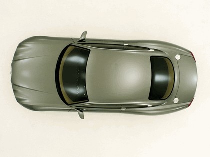 2001 Jaguar R coupé concept 7