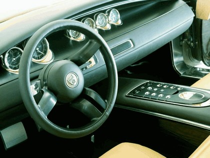2001 Jaguar R coupé concept 8