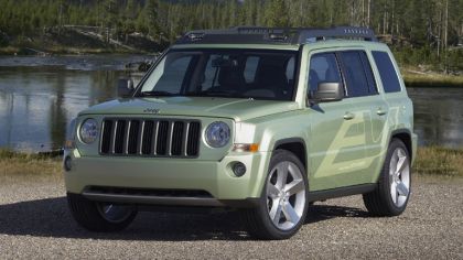 2009 Jeep Patriot EV 6