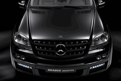 2009 Mercedes-Benz ML-klasse Widestar Tuning Package by Brabus 7