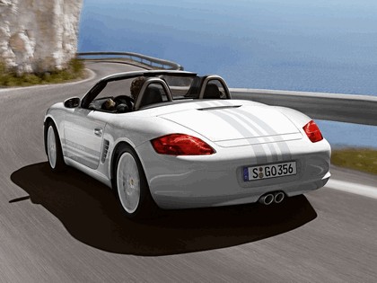 2009 Porsche Boxster S design edition 2