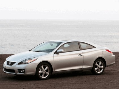 2006 Toyota Camry Solara coupé 2