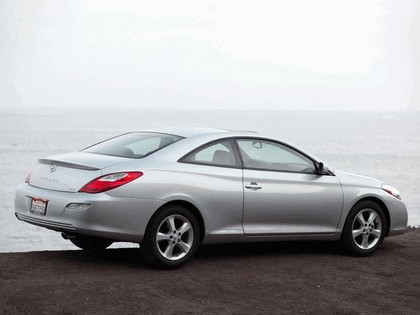 2006 Toyota Camry Solara coupé 3