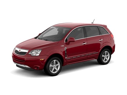 2008 Saturn VUE Green Line 2mode hybrid 1