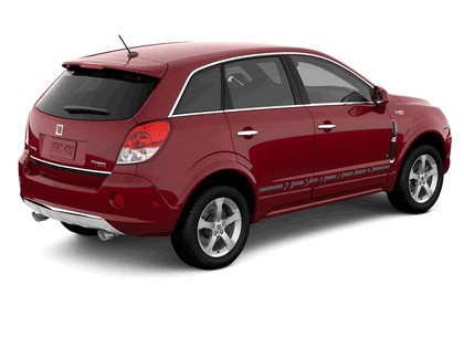 2008 Saturn VUE Green Line 2mode hybrid 2