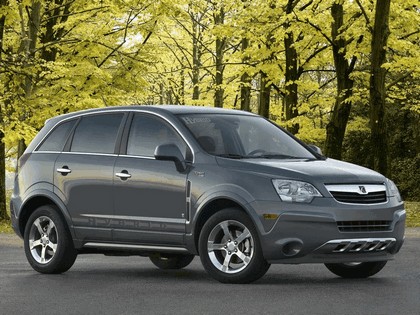 2008 Saturn VUE Green Line 2mode hybrid 5