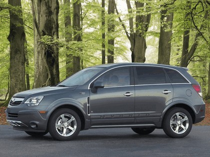 2008 Saturn VUE Green Line 2mode hybrid 6