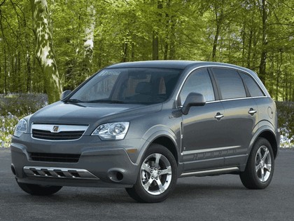 2008 Saturn VUE Green Line 2mode hybrid 7