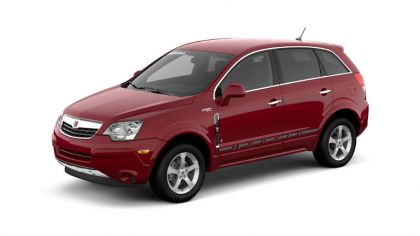 2008 Saturn VUE Green Line 2mode hybrid 1