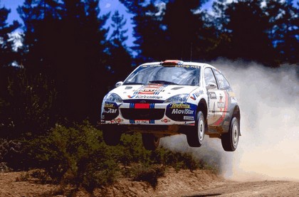 2001 Ford Focus RS WRC 1
