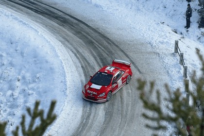 2004 Peugeot 307 WRC 1