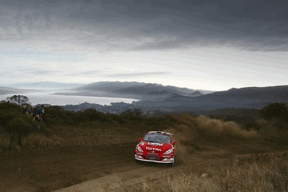 2004 Peugeot 307 WRC 8