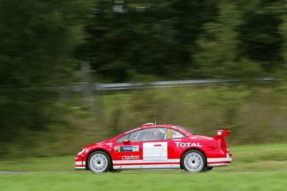 2004 Peugeot 307 WRC 10