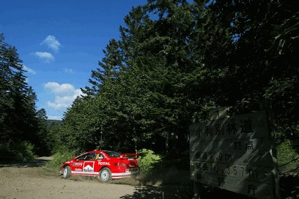 2004 Peugeot 307 WRC 11