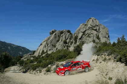 2004 Peugeot 307 WRC 13