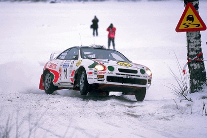 1998 Toyota Celica WRC 1
