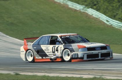 1989 Audi 90 Quattro IMSA GTO 5