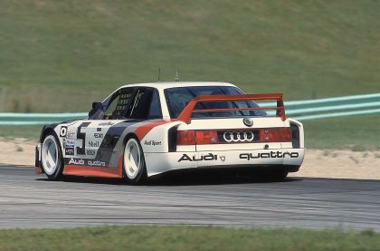 1989 Audi 90 Quattro IMSA GTO 6