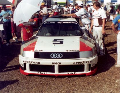 1989 Audi 90 Quattro IMSA GTO 11