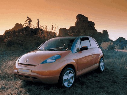 1999 Citroën Pluriel concept 1