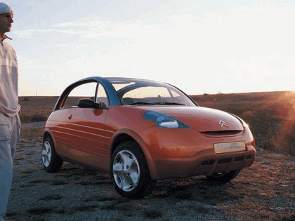 1999 Citroën Pluriel concept 3