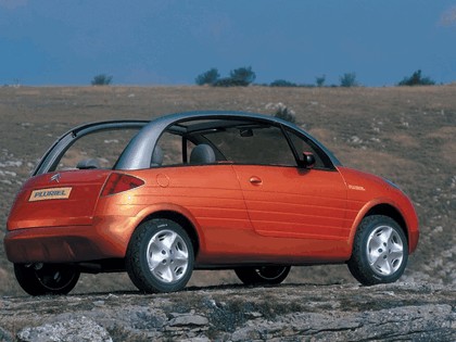 1999 Citroën Pluriel concept 4