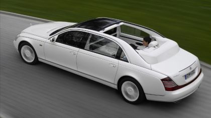 2009 Maybach Landaulet 9