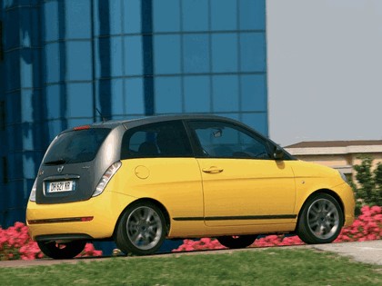 2007 Lancia Ypsilon Sport MOMO Design 8