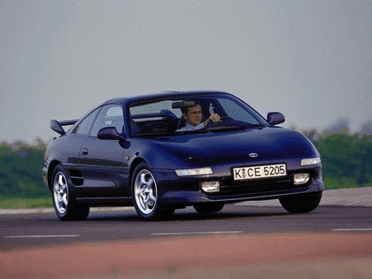 1989 Toyota MR2 5