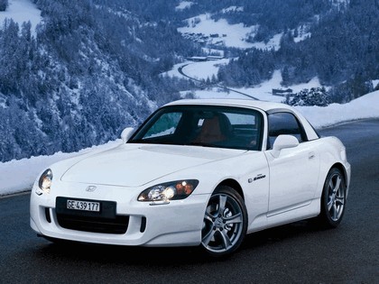 2009 Honda S2000 ultimate edition 14