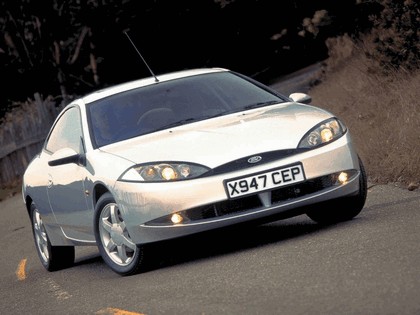 2000 Ford Cougar 2.5 V6 6