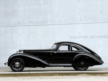 1934 Mercedes-Benz 540K Autobahn Kurier 5