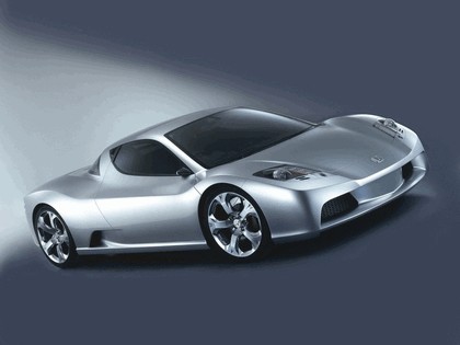 2004 Acura HSC High Performance Concept 2