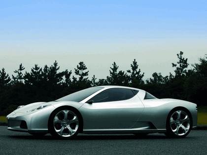 2004 Acura HSC High Performance Concept 4