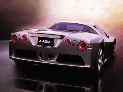 2004 Acura HSC High Performance Concept 11