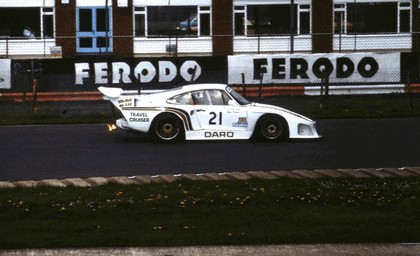 1981 Porsche 935 K3 3