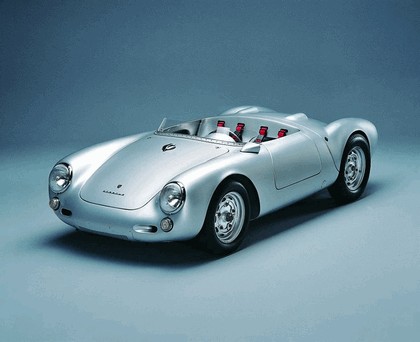1954 Porsche 550 RS spider 1