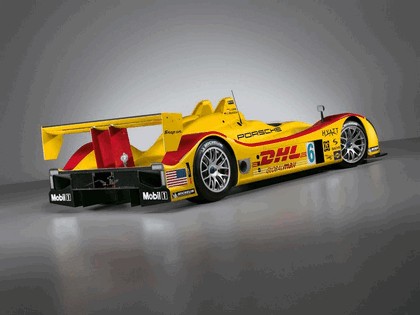 2006 Porsche RS Spyder 5