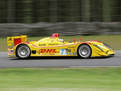 2006 Porsche RS Spyder 6