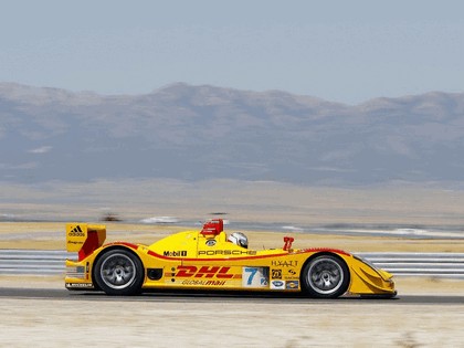 2006 Porsche RS Spyder 7