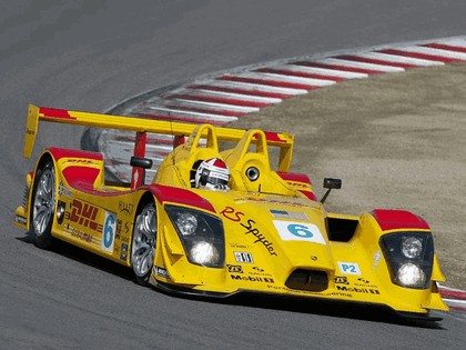 2006 Porsche RS Spyder 9