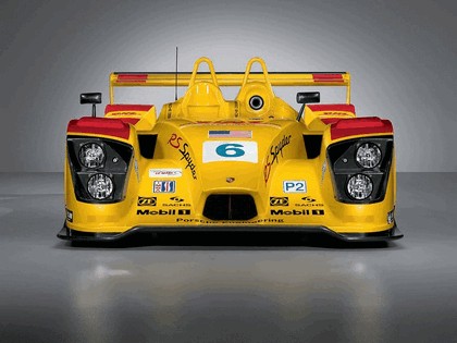 2006 Porsche RS Spyder 10