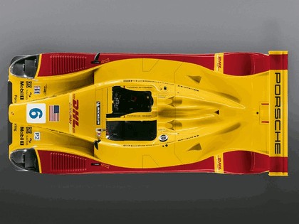 2006 Porsche RS Spyder 12