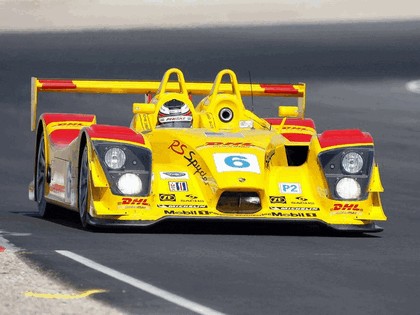 2006 Porsche RS Spyder 14