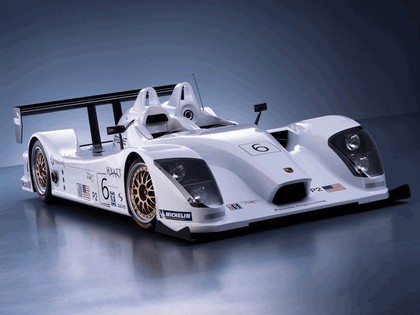 2006 Porsche RS Spyder 15